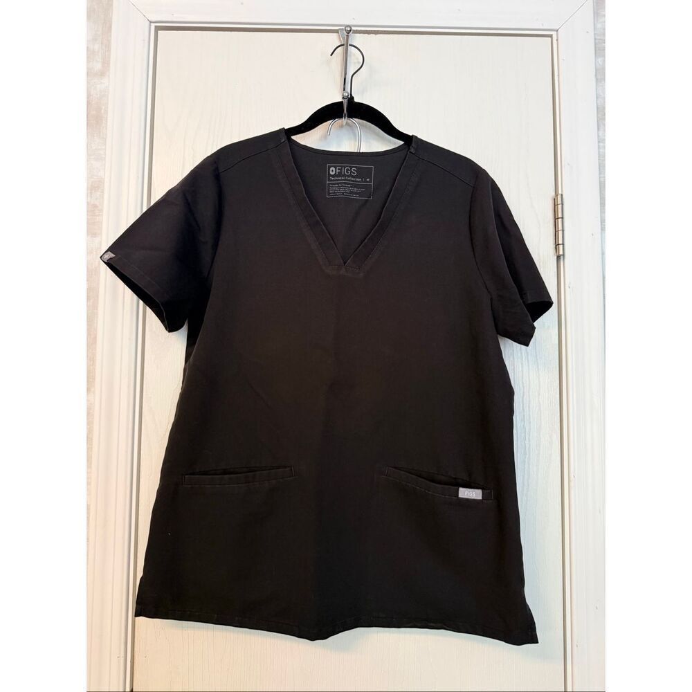 Figs Scrub Top